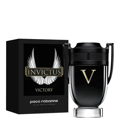 [PAGUE1LEVE3] - Kit 3 Perfumes Importados Masculino - 1 Sauvage Dior , Paco Rabanne Invictus Victory e 212 VIP Black Carolina Herrera (100ml cada)