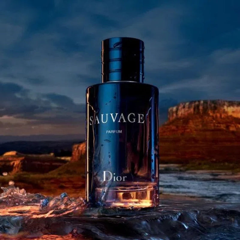 Sauvage Dior - Eau de Parfum - 100ml