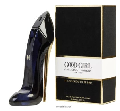 Perfume CH Good Girl Feminino 100ml + Frete Grátis + Envio Imediato + Brinde