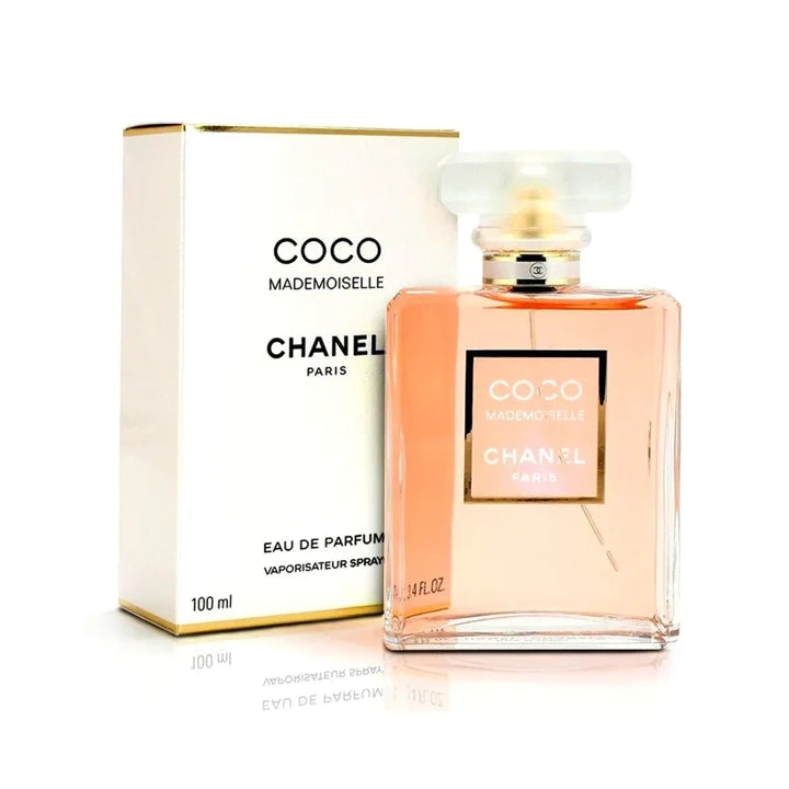 Coco Chanel Mademoiselle - 100 ml + FRAGRÂNCIA EXCLUSIVA BRINDE